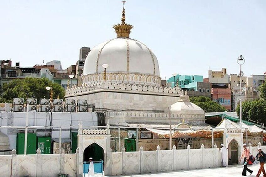 Ajmer Dargah