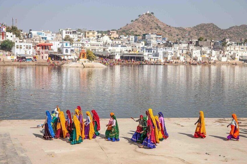 Pushkar Lake