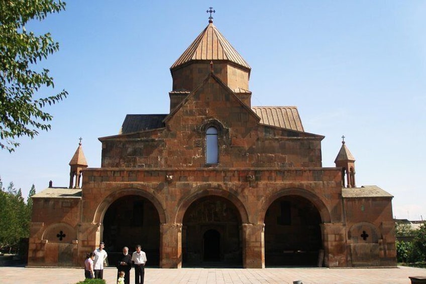 Saint Gayane church