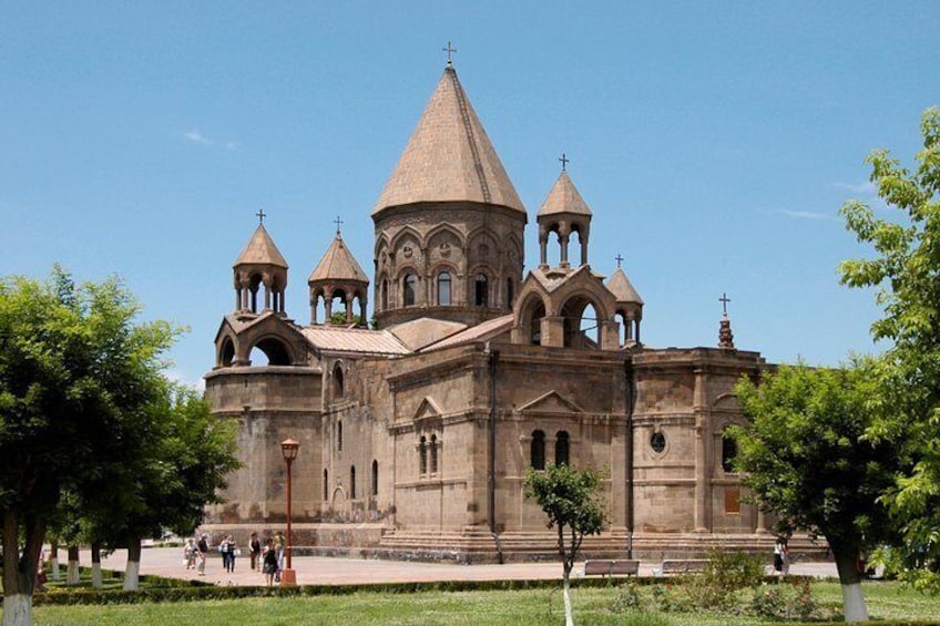 Etchmiadzin Cathedral