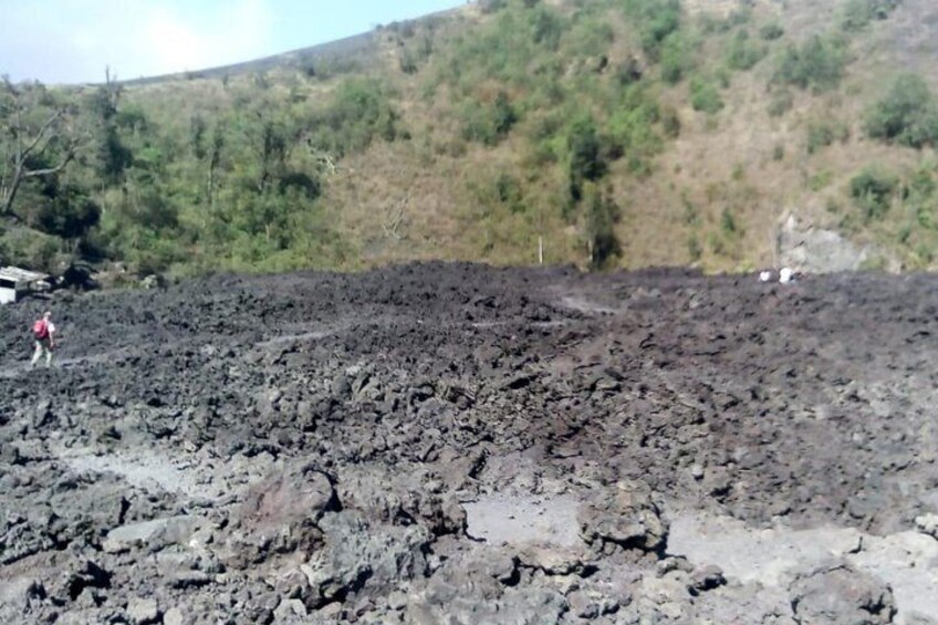 Hike to Pacaya Volcano from Antigua