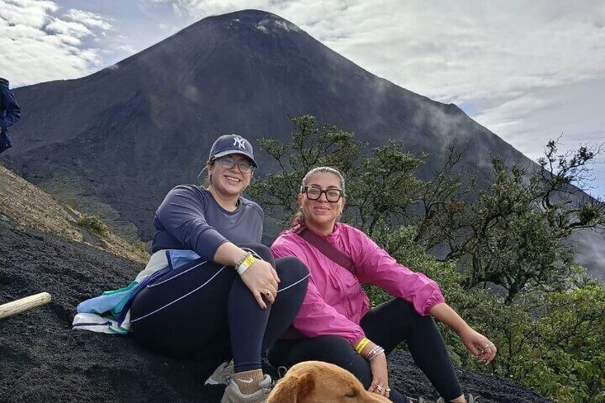 Hike to Pacaya Volcano from Antigua
