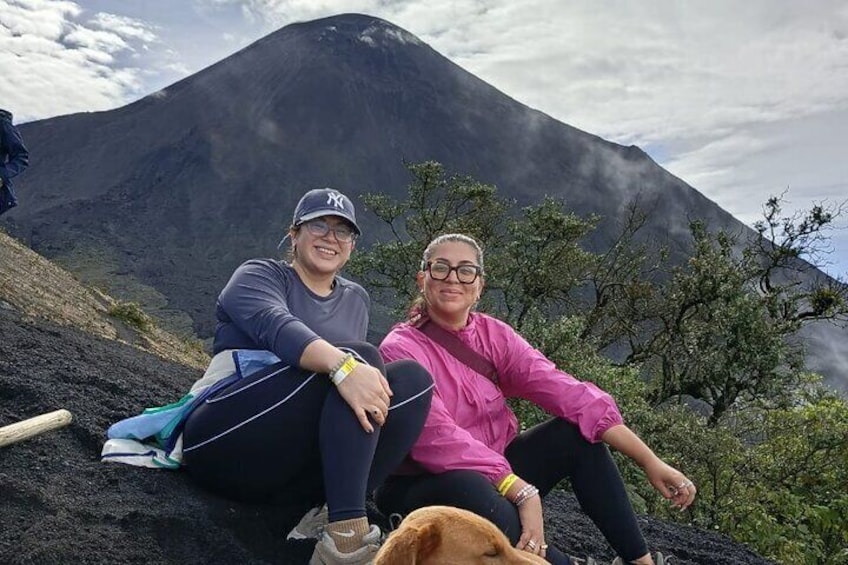 Hike to Pacaya Volcano from Antigua