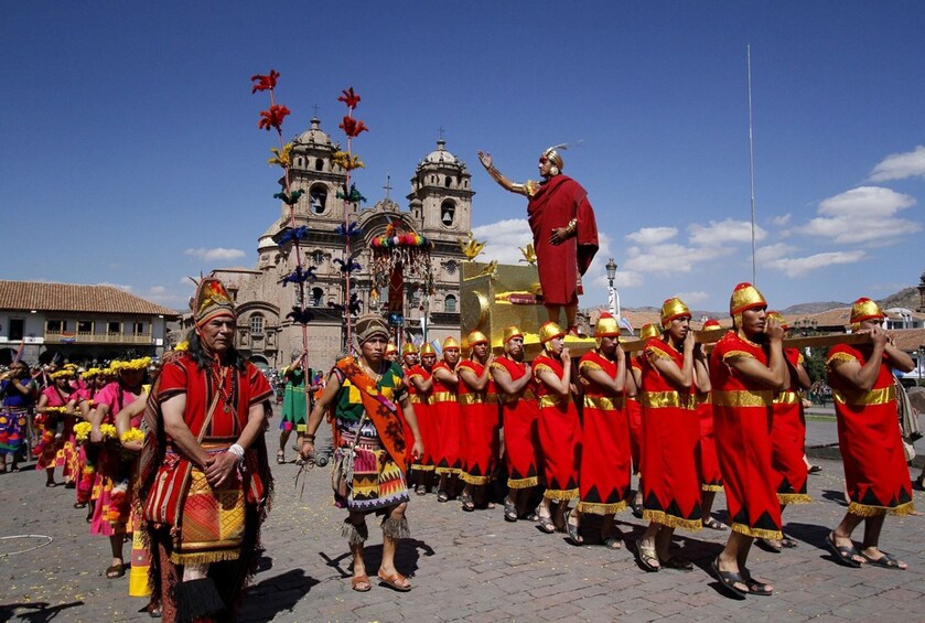 Discovering Mystic Machu Picchu full day from Cusco