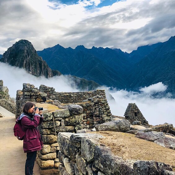 Discovering Mystic Machu Picchu full day from Cusco