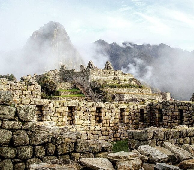Discovering Mystic Machu Picchu full day from Cusco