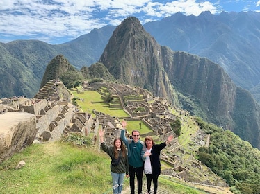 Upptäck Mystic Machu Picchu hel dag från Cusco