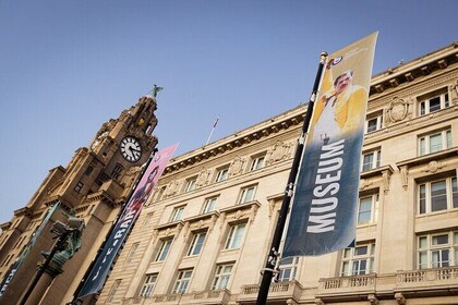 British Music Experience: The National Museum of Popular Music, Biglietto d...