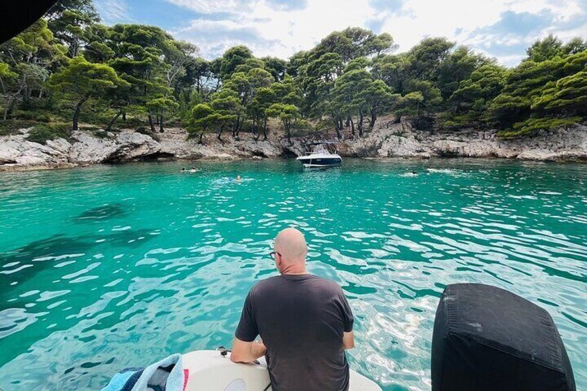 Luxury Private Tours To Elafiti Islands, Korčula and Hvar