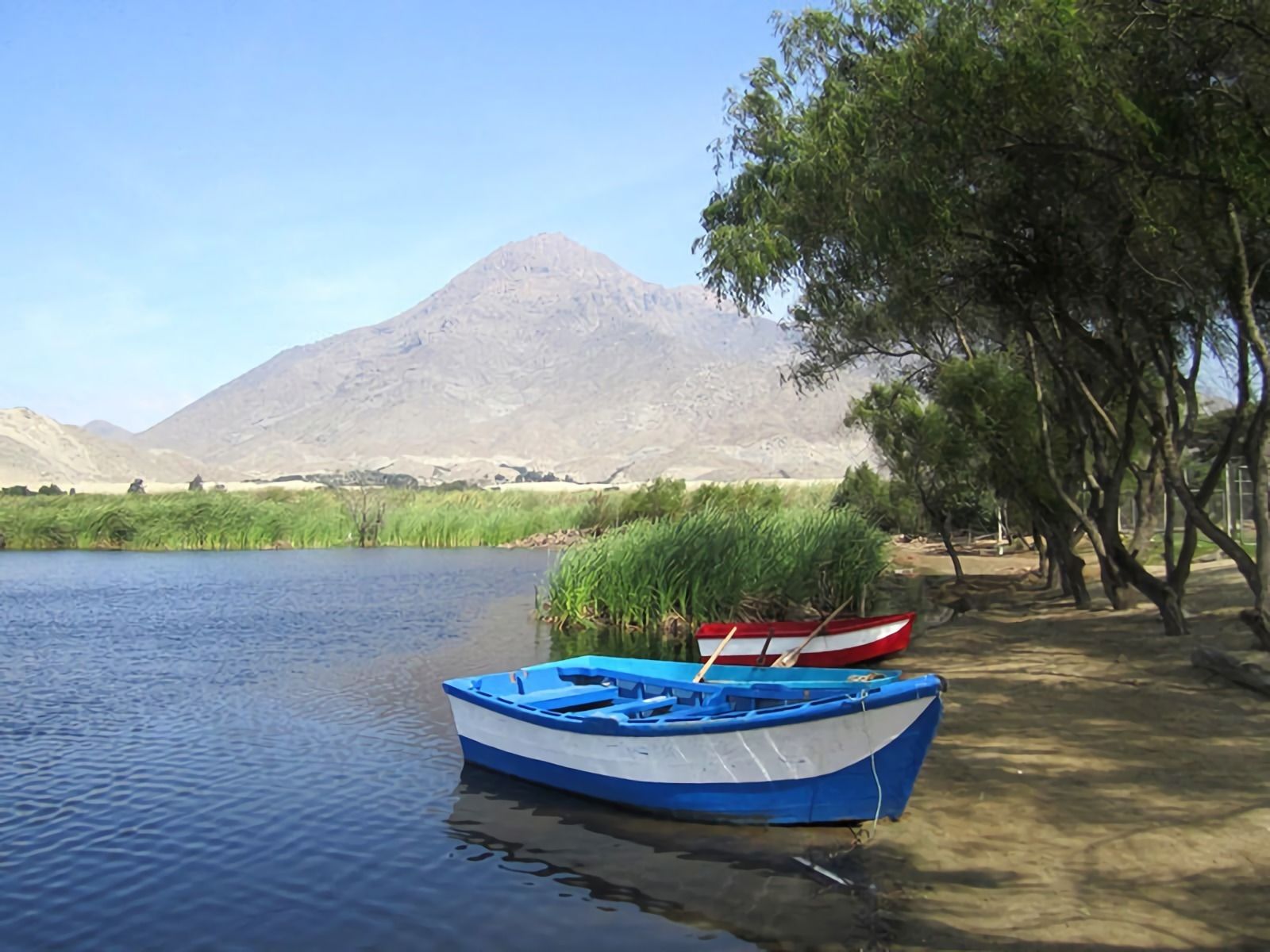 Conache Lake excursion