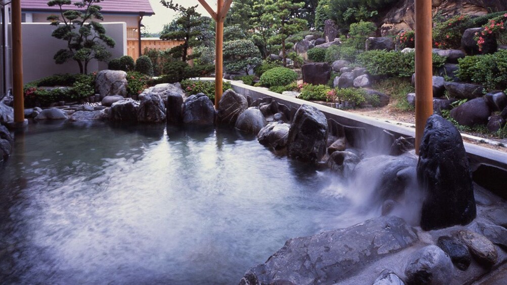 Show item 3 of 5. Kumamoto Amakusa Misakitei Kaiseki & Onsen (Bus Ticket Free)
