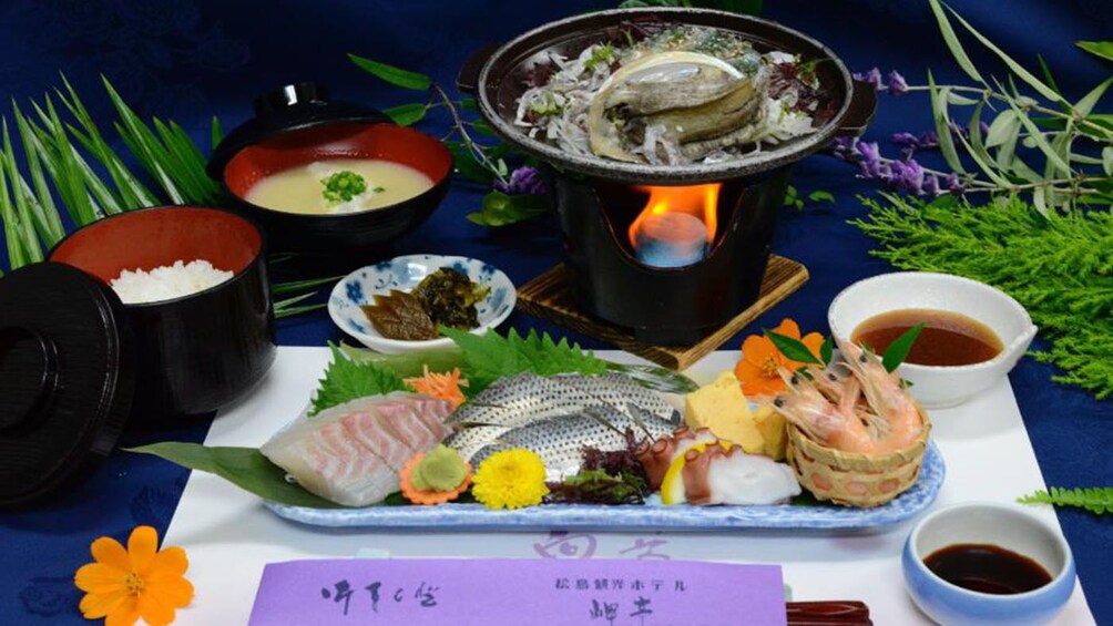 Kumamoto Amakusa Misakitei Kaiseki & Onsen (Bus Ticket Free)