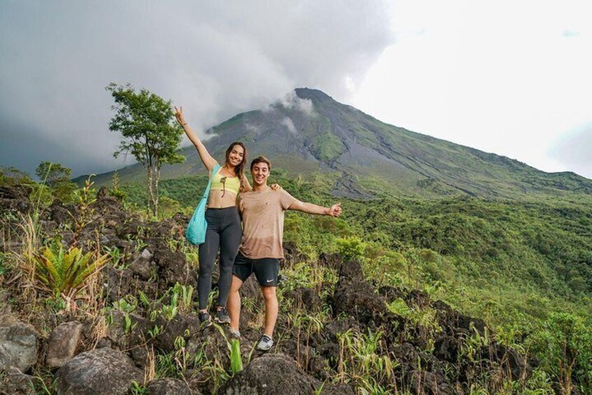 Day Pass - Ecological Park Arenal Volcano + Hot Springs