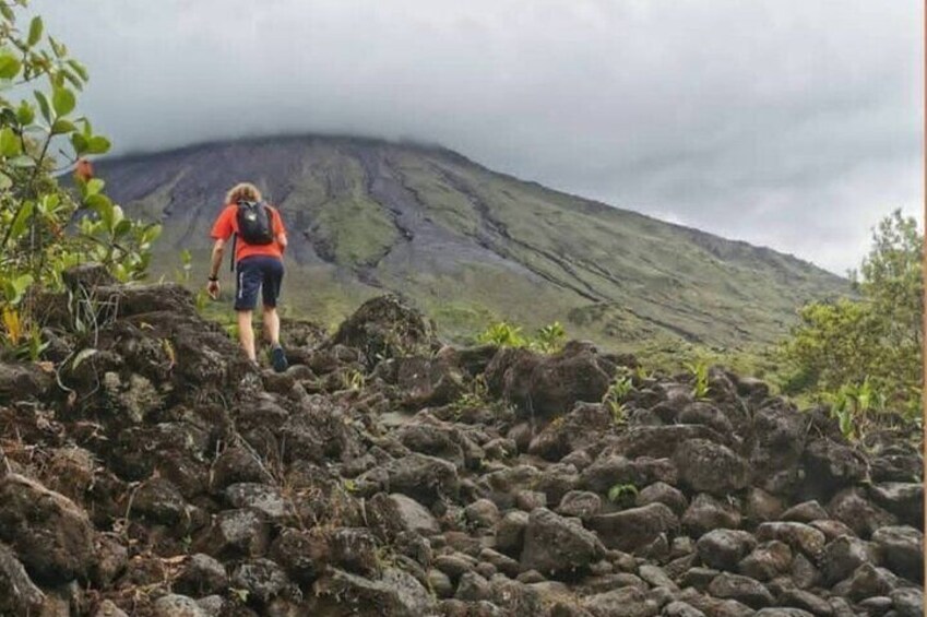 Day Pass - Ecological Park Arenal Volcano + Hot Springs