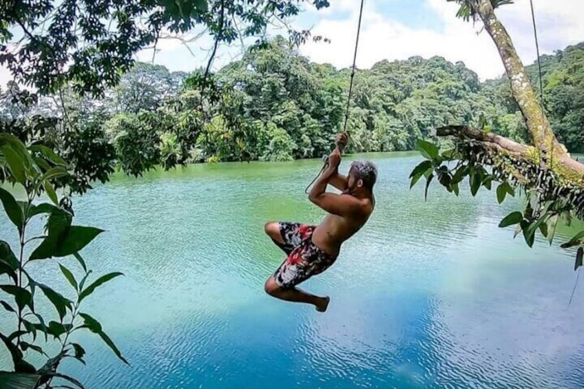 Day Pass - Ecological Park Arenal Volcano + Hot Springs