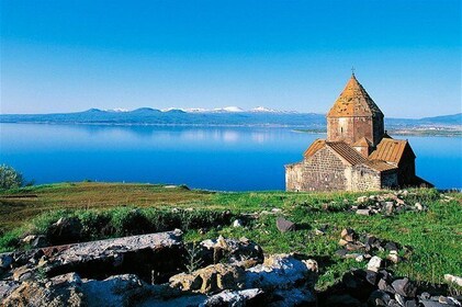 Lake Sevan - Blue Pearl of Armenia