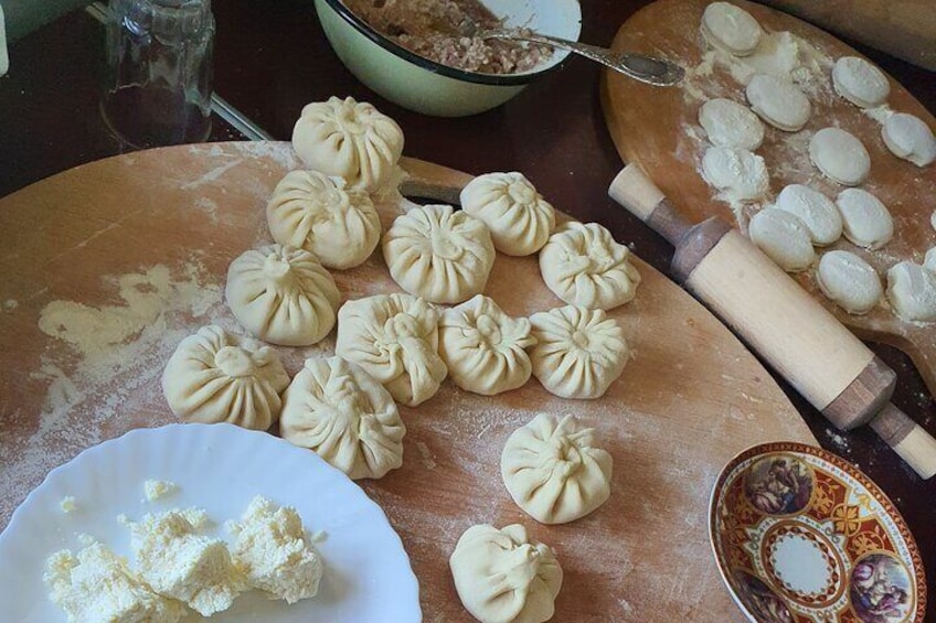 Mtskheta: Exploring Heritage and Cuisine through Cooking Classes