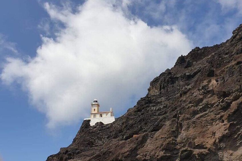 Lighthouse Dona Amélia
