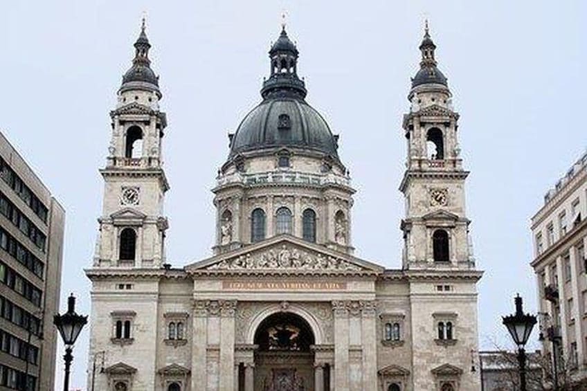 Budapest Basilica