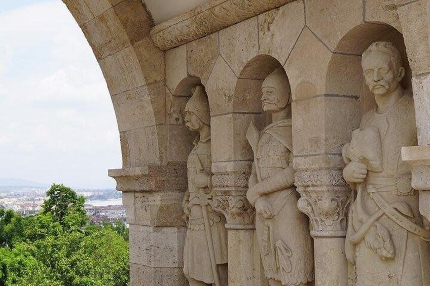 Buda Castle 