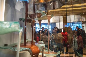 Only On The Strip: Las Vegas Small Group Food Tasting Tour