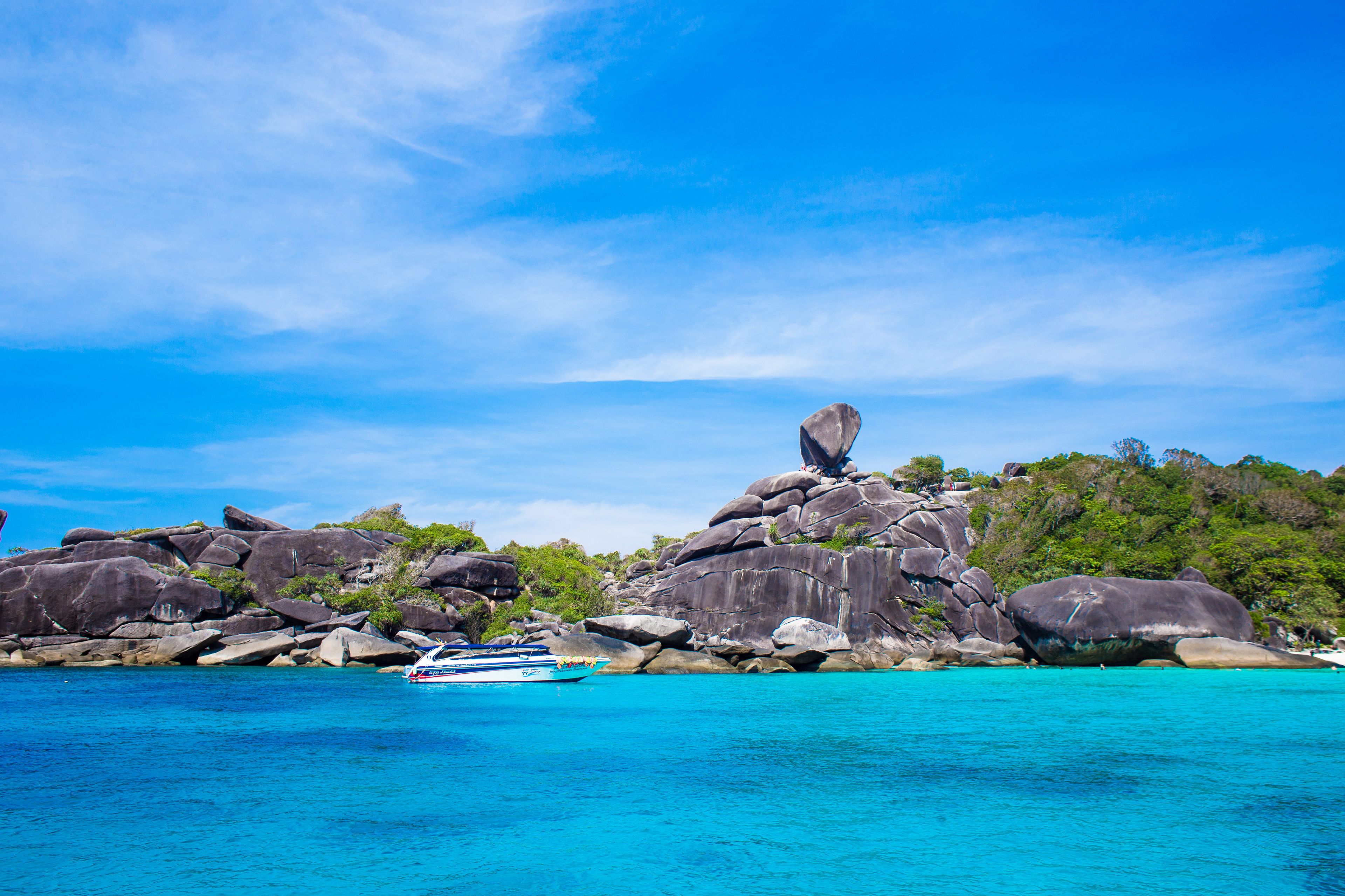 Things To Do In Similan Islands 2020 - Activities & Attractions