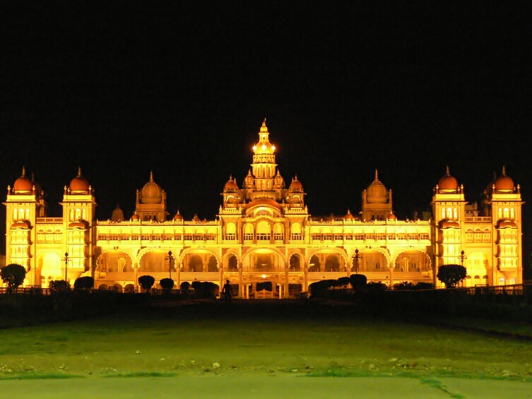 Mysore Tour From Bangalore 