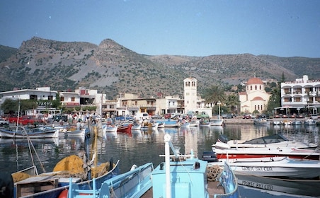 Gita di un giorno ad Agios Nikolaos, Spinalonga, Elounda e Plaka