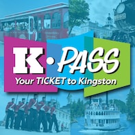 Kingston K-Pass: 24-Hour All-Inclusive Sightseeing Pass