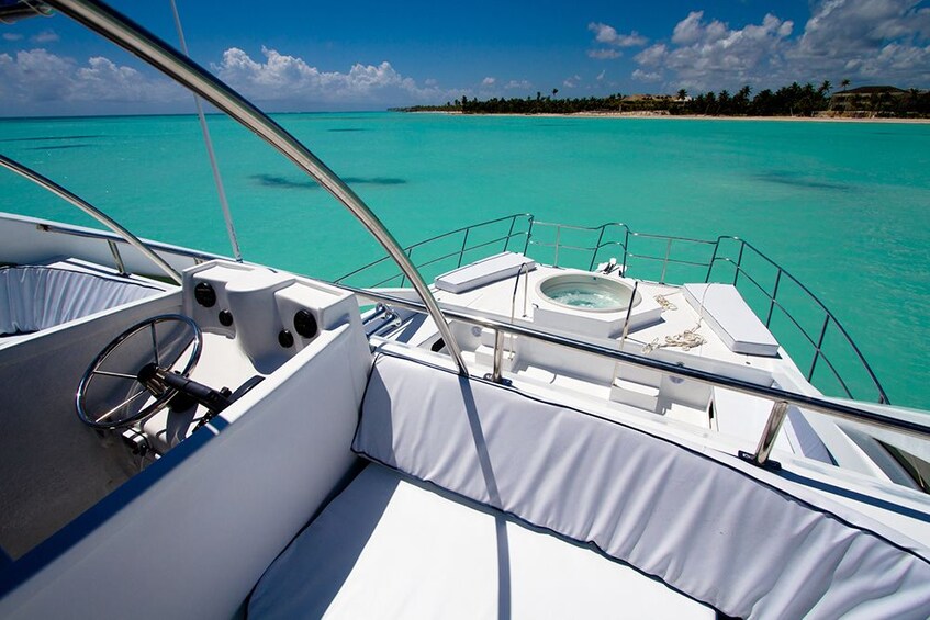 Caribbean Platinum Vip - Coastal Catamaran Tour