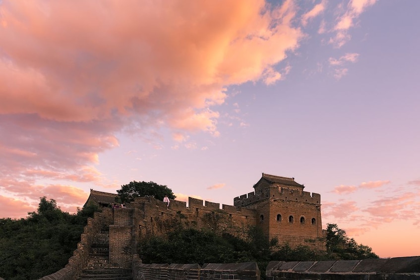 Jinshanling Great Wall Hiking Private Tour