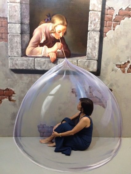 Show item 5 of 5. Art in Paradise Bangkok