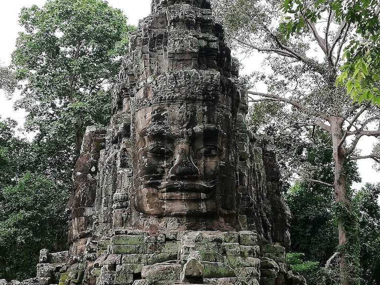 Sunrise Angkor Wat Temple Private Tour