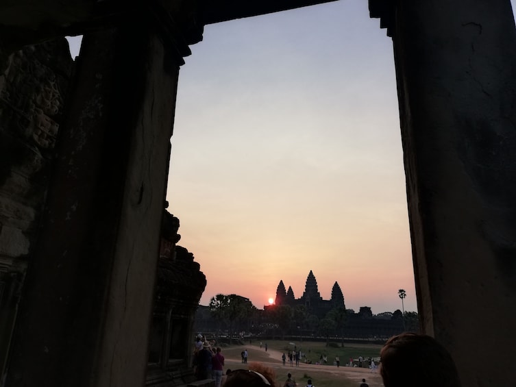 Sunrise Angkor Wat Temple Private Tour