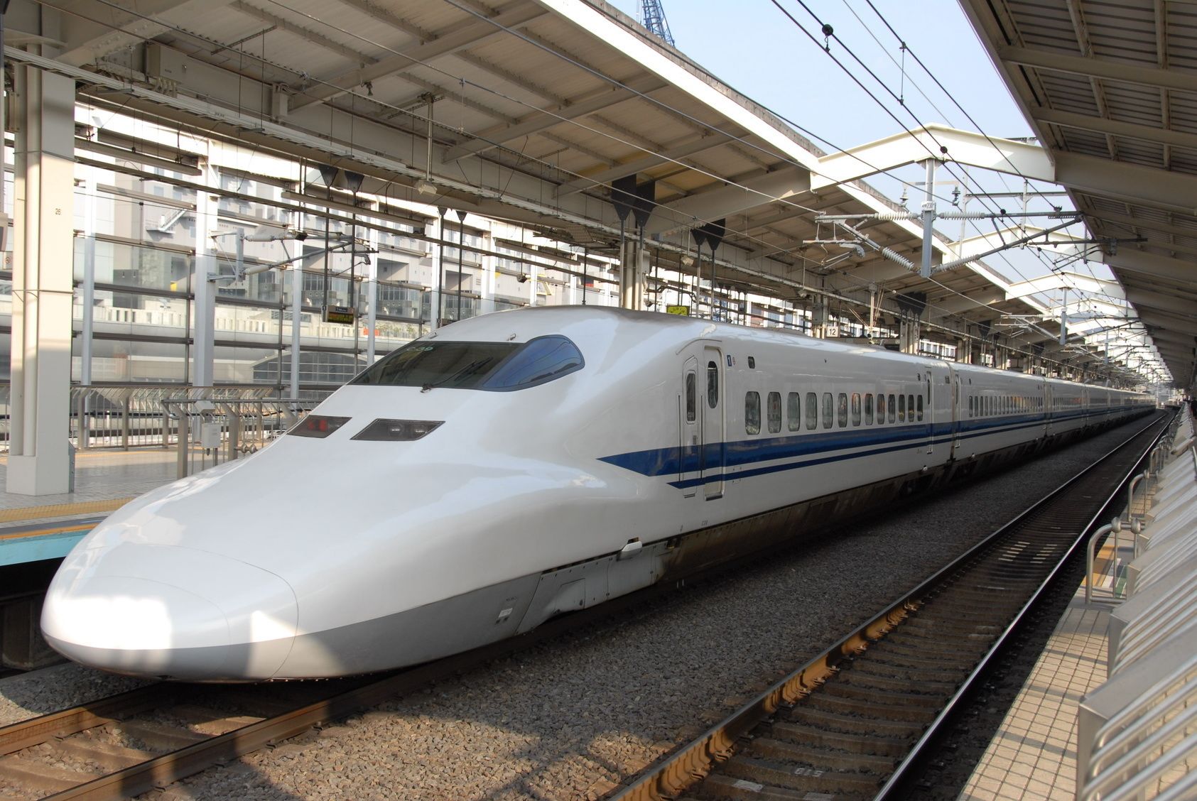 Tokyo Kyoto Shinkansen Bullet Train Tickets