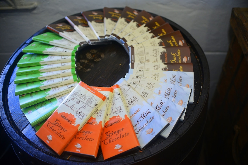 St. Lucia Chocolate Crafting Tour