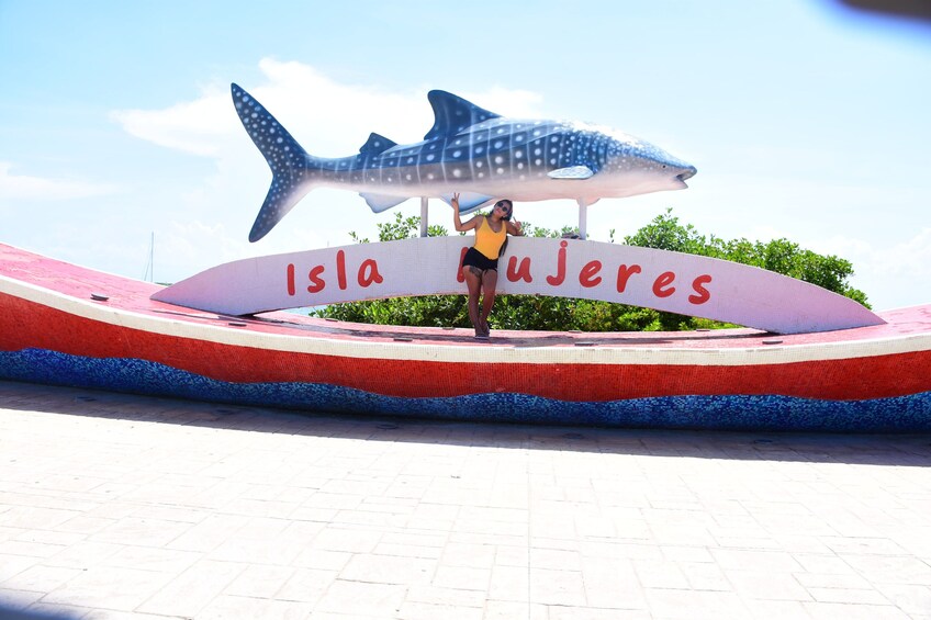 Full-Day Isla Contoy & Isla Mujeres Tour 
