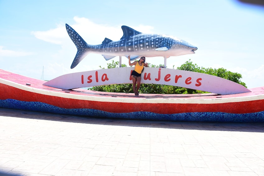 Full-Day Isla Contoy & Isla Mujeres Tour