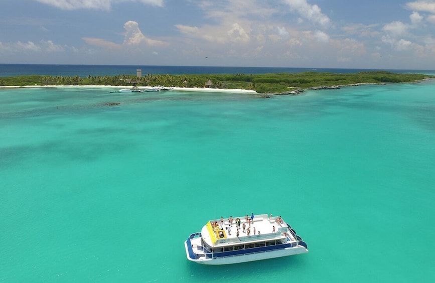 Full-Day Isla Contoy & Isla Mujeres Tour