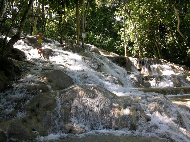 Bob Marley & Dunn’s River Falls Tour