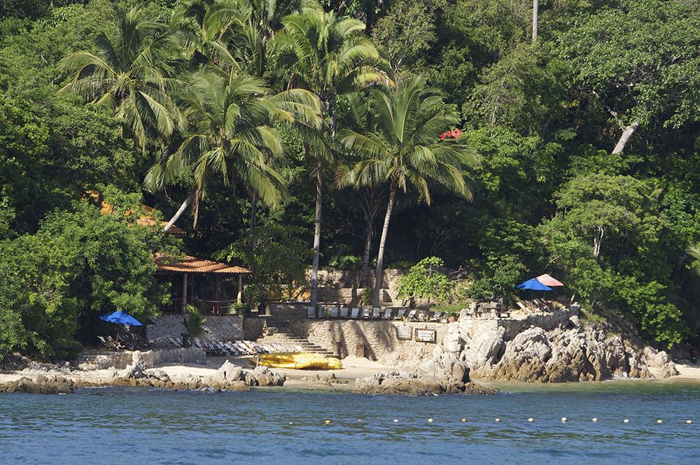 Las Caletas Beach Hideaway