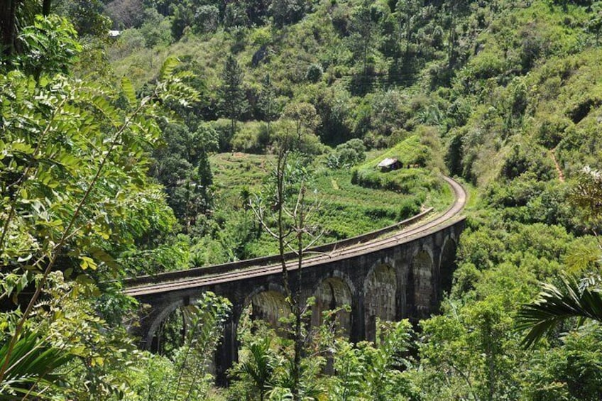 Nine Arch Bridge