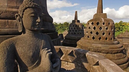 Parc culturel de Bali Taman Nusa