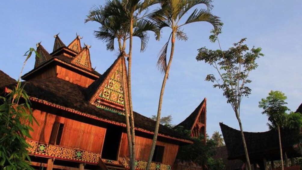 Bali Taman Nusa Cultural Park