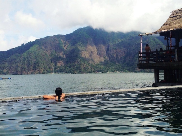 Bali Batur Natural Hot Spring