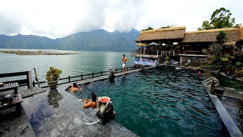Bali Batur Natural Hot Spring