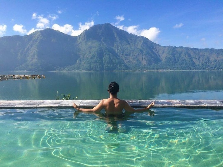 Bali Batur Natural Hot Spring