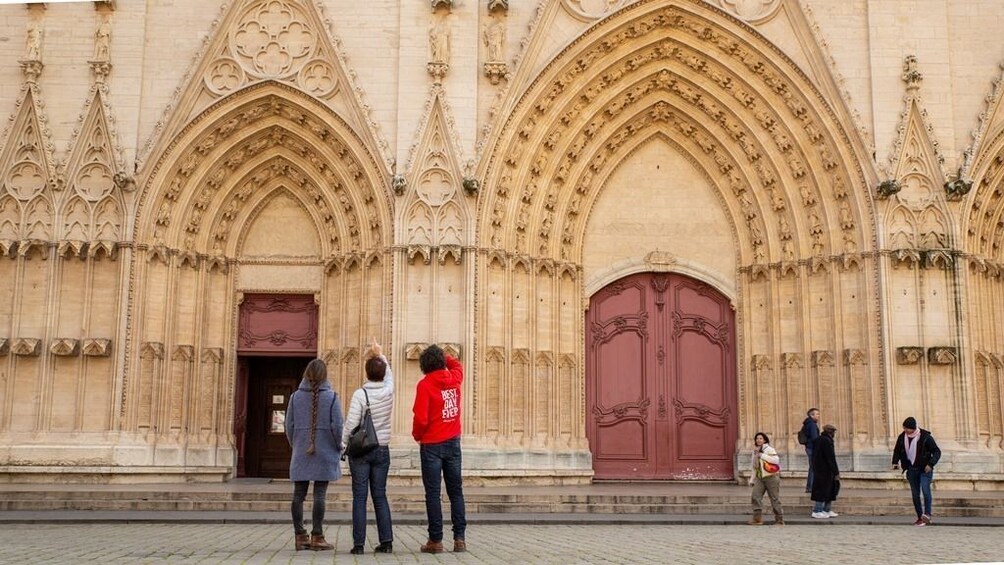 Show item 2 of 8. France Lyon Basilica of Lyon