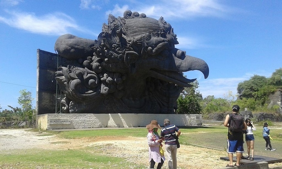 Bali GWK Park and Beranda Resto