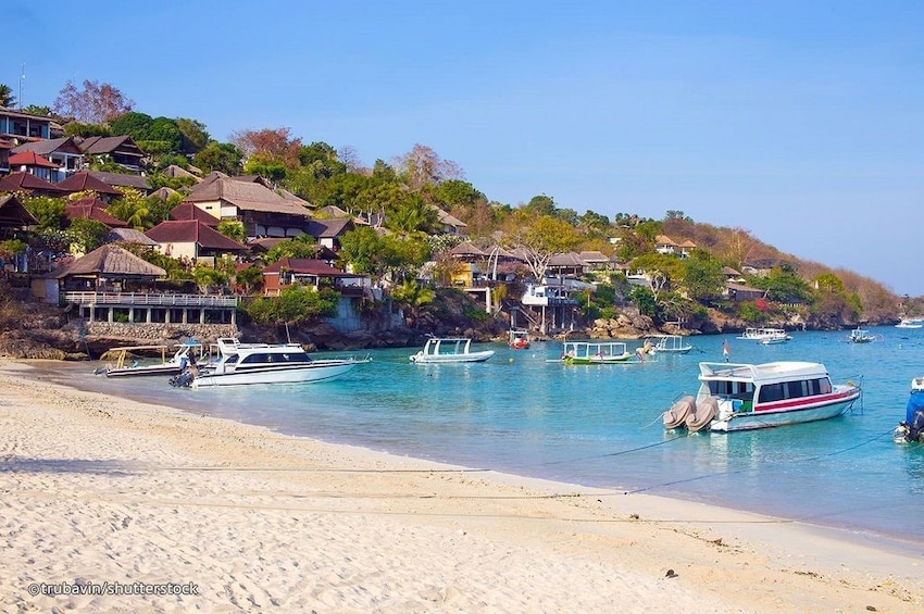 Bali Aneecha Catamaran